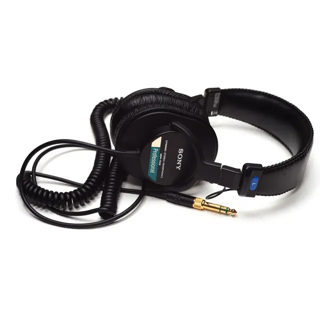 Sony MDR-7506